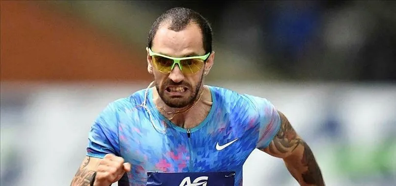 Ramil Guliyev, Elmas Lig'de ikinci oldu