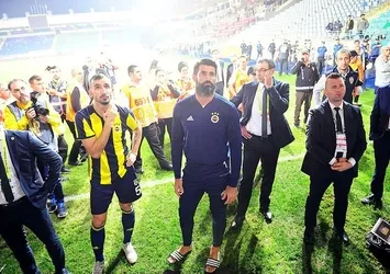 Volkan Demirel'in başını o isim yaktı