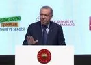 Başkan Erdoğan’dan flaş açıklamalar