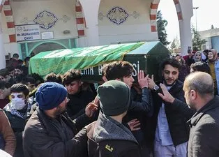 'Ares' lakaplı sosyal medya fenomeni Şehmus Özdemir'in cenazesi Diyarbakır'da toprağa verildi