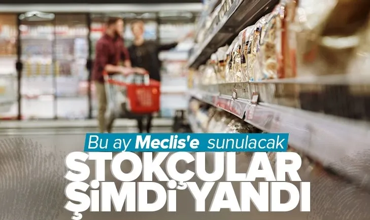Son dakika: Stokçular şimdi yandı! Adalet Bakanı Bekir Bozdağ duyurdu: Hapis cezası artırılıyor!
