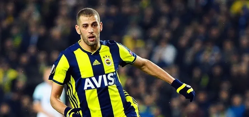 Ersun Yanal Slimani için kararı verdi