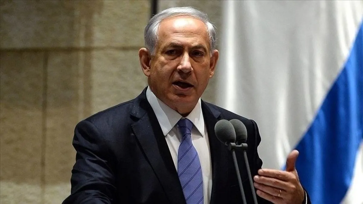 Katil Netanyahu sivil kanına doyamadı! Bir skandal açıklama daha: Gazze'ye saldırılar sürecek