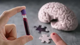 Alzheimer belirtileri için yeni umut: Tek bir damla kan testi her şeyi değiştirecek mi?