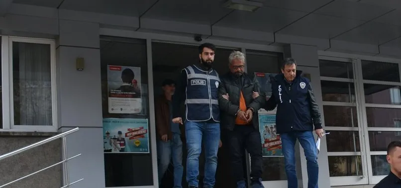 12 suçtan aranan zanlı yakalandı