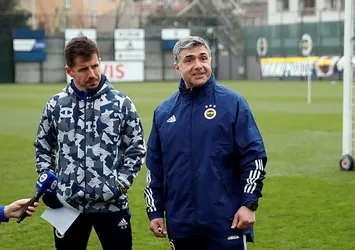 Fenerbahçe haberleri son dakika | Emre Belözoğlu'nun yardımcısı belli oldu