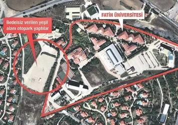 CHP’li belediyeden FETÖ okuluna arazi