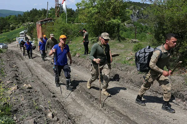 Son dakika: Müge Anlı canlı yayınında aranan Ecrin Kurnaz'ın cansız bedenine ulaşıldı - 1