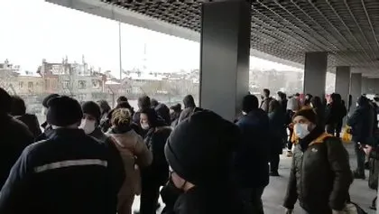 İstanbul’da metro rezaleti bitmiyor! Yenikapı-Kirazlı Metro Hattı’nda arıza