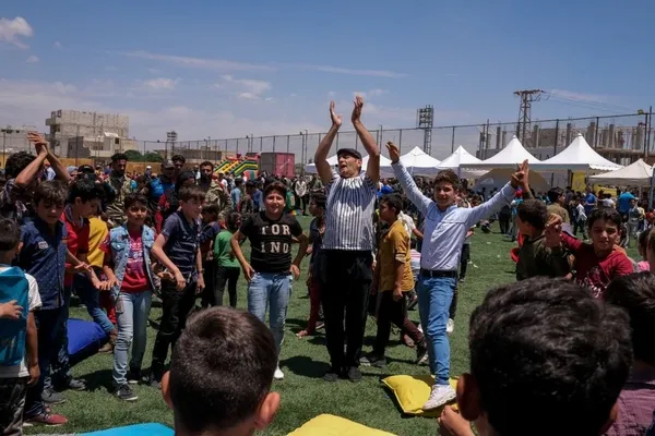 Suriyeli çocuklardan Başkan Erdoğan’a mektup