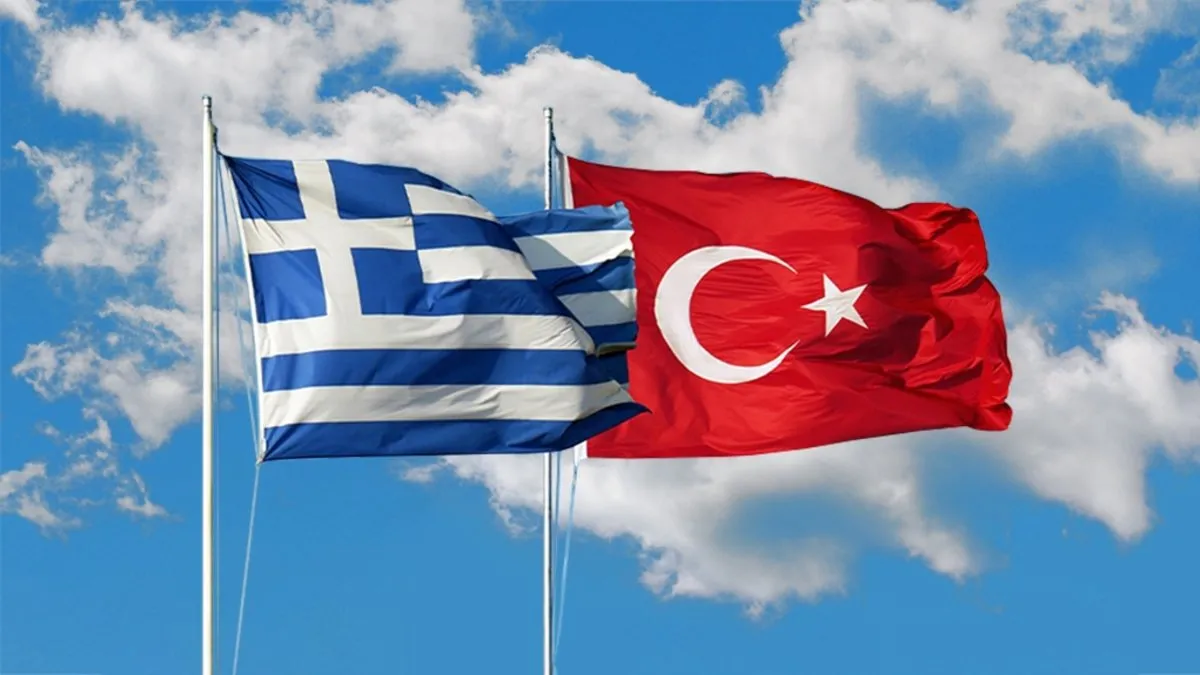 Türkiye ve Yunanistan arasındaki quot Pozitif Gündem quot toplantısı
