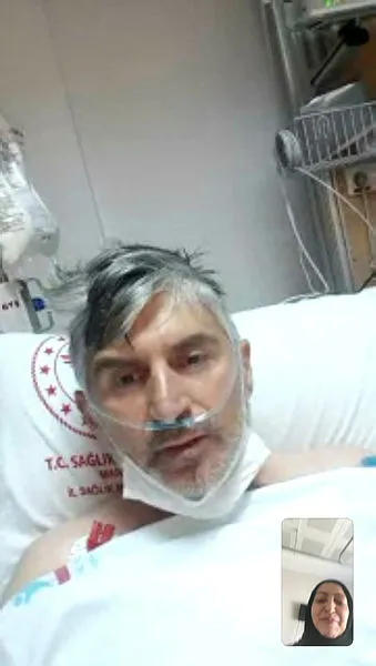 Mardin’de 32 günlük tedaviyle koranavirüsü yenen Kılıç: Mezarım kazılmıştı - 4