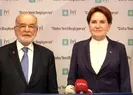 Akşener panikte! Akşener ve Karamollaoğlu gizli hazırladıkları Anayasa taslağı konusunda uzlaşmaya varamadı!