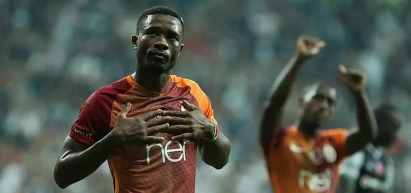 Chedjou: "Ben geldim, buradayım"
