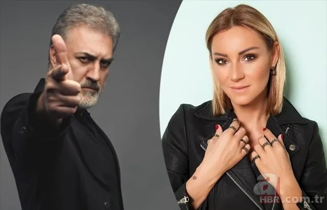 Fahriye Evcen'in doğum kiloları gitti! İşte Fahriye Evcen'in değişimi 6