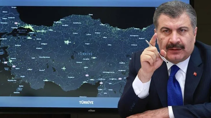 Türkiye’nin koronavirüs planı ortaya çıktı! Başkan Erdoğan duyurmuştu