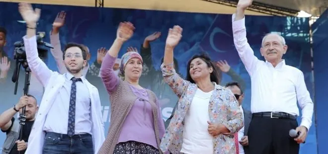 CHP rozetini çıkarıp AK Parti’ye katıldı! Balyalı Esma Kılıçdaroğlu’nun siyasi şovunu böyle anlattı