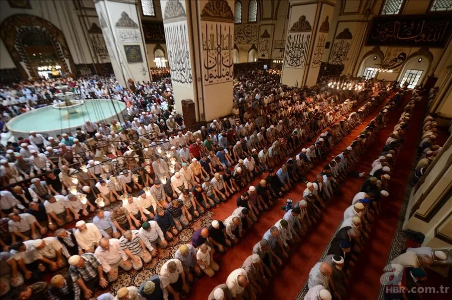 30 Ocak Cuma Hutbesi yayımlandı! Diyanet tövbenin faziletine ve Berat Kandili’ne vurgu yaptı 4