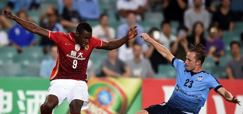 Beşiktaş'a Jackson Martinez'i önerdiler