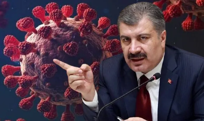 Son dakika: Mutant virüs henüz pik yapmadı! Korkutan açıklama: Vaka sayıları artabilir - 1