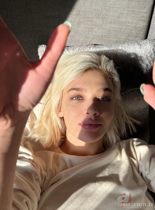 Hayal Köseoğlu'nu gören tanıyamadı! Estetiksiz hali şoke etti 7