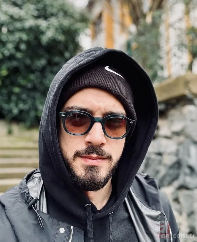 Kuruluş Orhan'ın yıldızı Mert Yazıcıoğlu'nun abisi paylaştı! "2 yakışıklı yan yana" 6