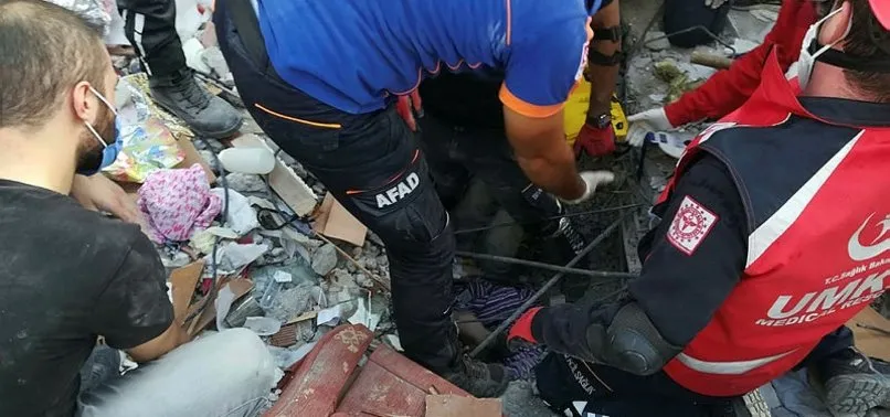 AFAD'dan İzmir'deki depremle ilgili sosyal medyada dezenformasyon uyarısı