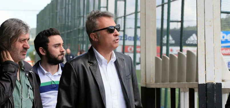 Fikret Orman'dan Talisca açıklaması