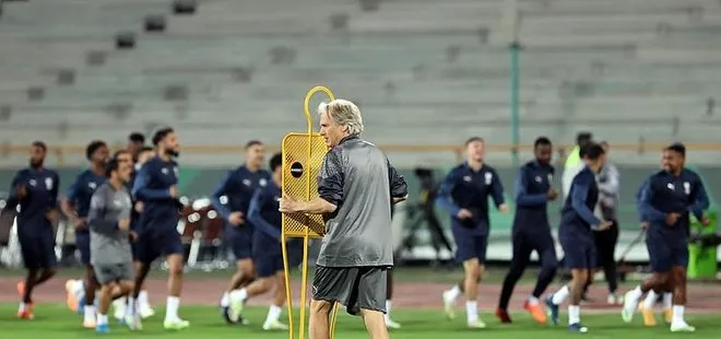 Fenerbahçe elinden kaçırdı Jorge Jesus dünya rekoru kırdı