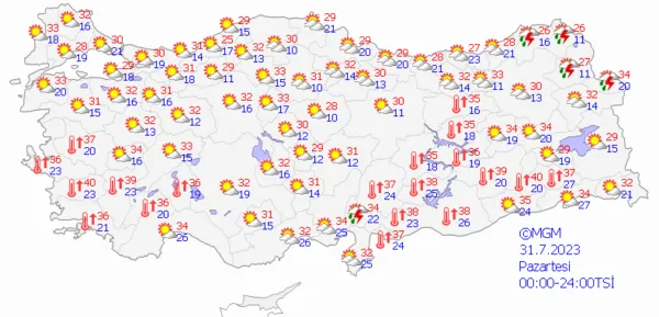 1690655720862.png Kavurucu sıcaklar geri dönüyor! Meteoroloji'den önümüzdeki hafta için uyarı... - 4