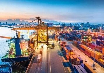 2018'de en çok o ülkeye ihracat yapıldı!