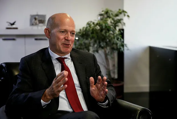 Dominick Chilcott’tan FETÖ açıklaması