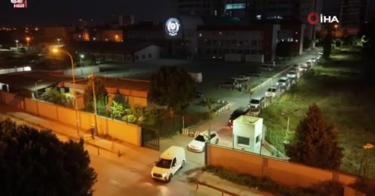 Adana'da tefeci operasyonu
