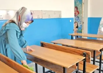 Okullar nasıl açılacak? Üç aşamalı plan hazır...