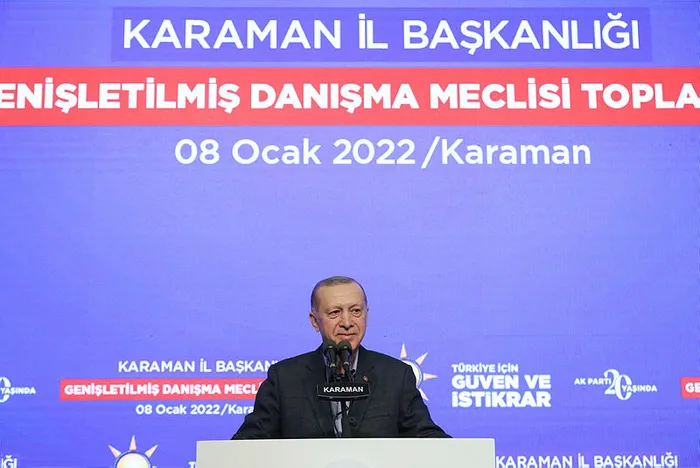 Başkan Erdoğan’dan Kemal Kılıçdaroğlu’na sert yanıt: Eğer sıkıysa havlayanları sustur