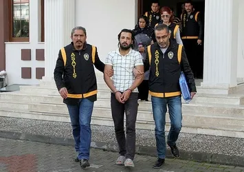 Kocasını dostuna öldürtüp gözyaşı döktü!