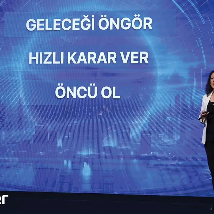 Yapay zeka dönemi başladı: Casper geleceğin teknolojisini anlattı