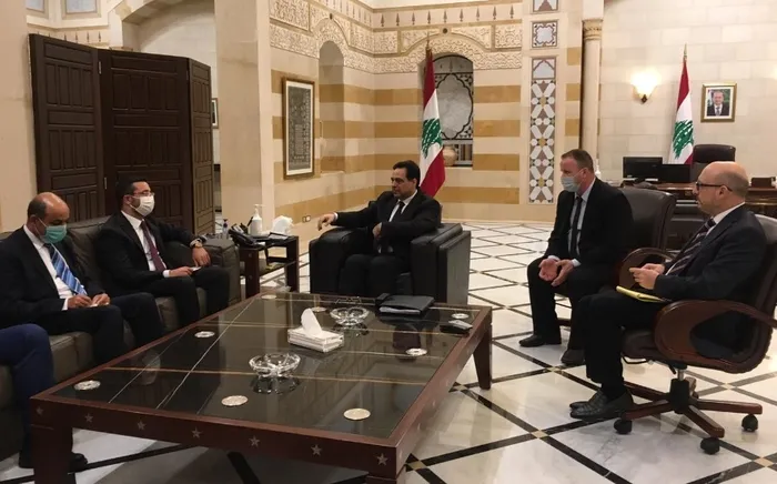 Son dakika: Başkan Erdoğan'dan Lübnan'daki Türk Hastanesi'nin açılması talimatı - 1