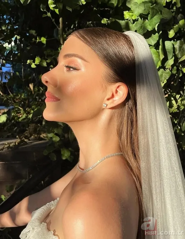 Yalı Çapkını'nın Suna'sı Beril Pozam'ın eşiyle arasındaki yaş farkı bakın kaç! 5