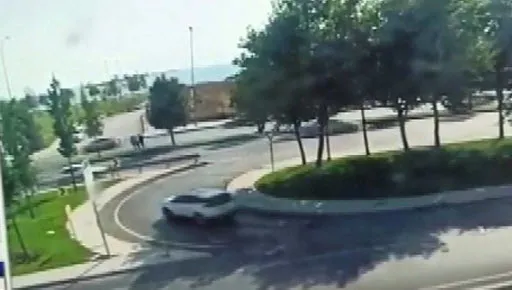 Motosikletliye çarpıp öldürmüştü! İlk duruşmada tahliye edildi - 5