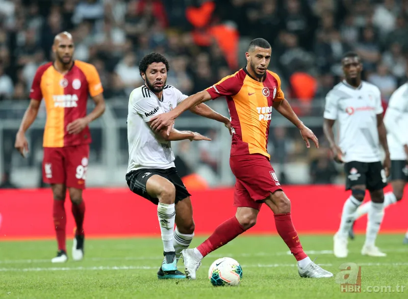 Galatasaray'da flaş Belhanda gelişmesi! Taliplisi çıktı 13