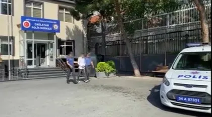Eski DSP İlçe Başkanı Hasan Sarı feci şekilde can verdi! Dehşet anları güvenlik kamerasına yansıdı