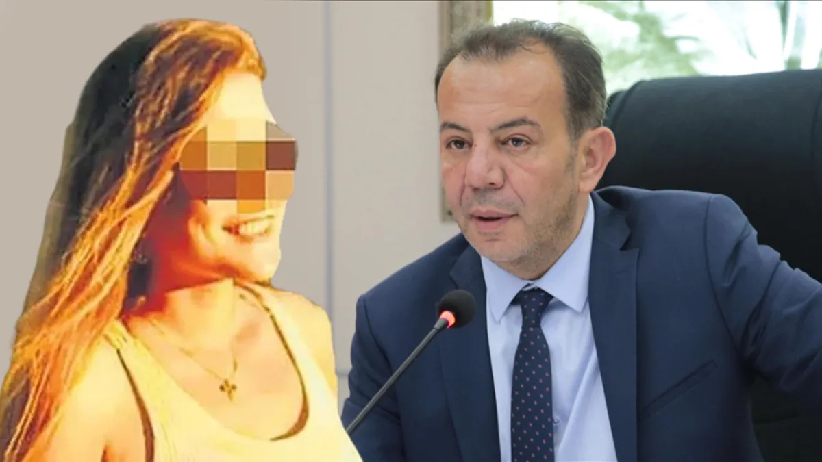 Tanju Özcan'ın yasak aşkını HTS kayıtları doğruladı