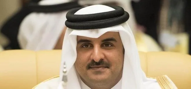 Katar Emiri’nden flaş açıklama! Başardık