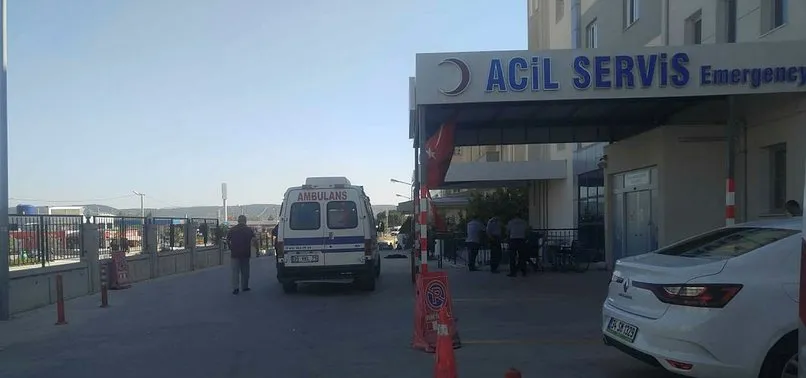 Bunalıma giren adam, karısıyla kavga edince kendini bıçakladı