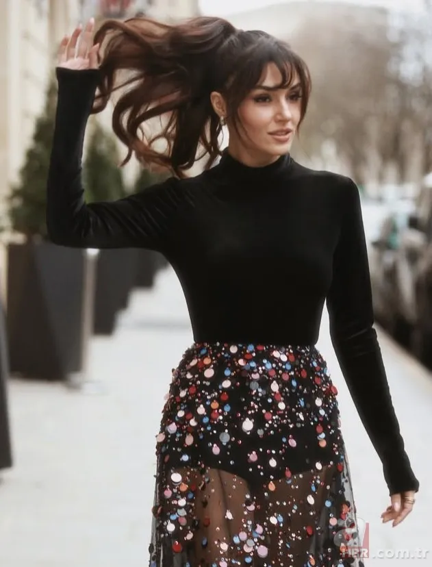 1. sırada Türk yıldız var! "Yaşayan En Güzel Kadınlar" listesi açıklandı 10