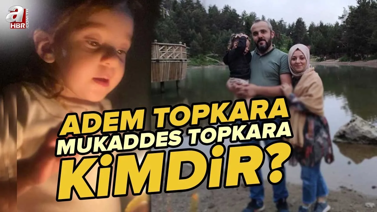 Adem Topkara ve Mukaddes Topkara kimdir? Taksim patlamasında yürekler yandı! Geriye 3 yaşındaki Eliz İlay kaldı!