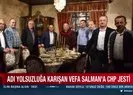 Vefa Selman’a CHP jesti