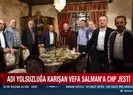 Vefa Selmana CHP jesti