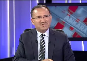 Adalet Bakanı Bozdağ'dan referandum tahmini